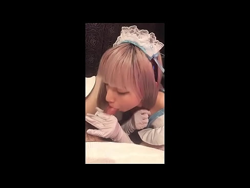 ❤️ Japonų dievaitis [mayuka], prancūzės tarnaitės kostiumas, 1 dalis, blowjob ir masturbacija su losjonu ❤️ Porno vk prie lt.pornmega-com.ru ❤
